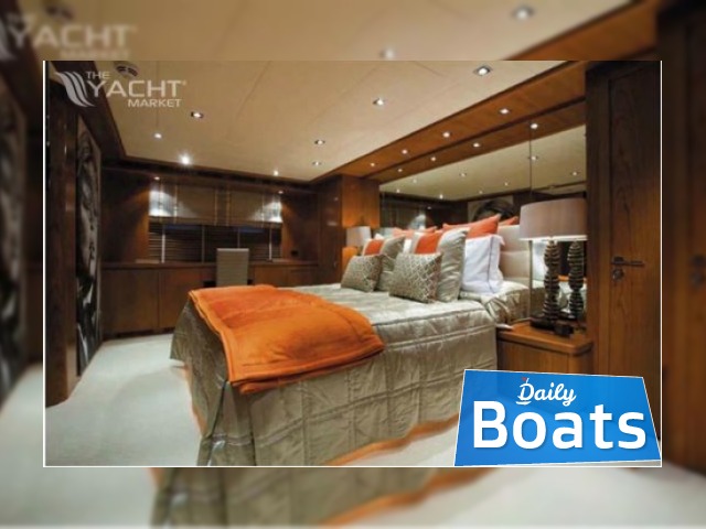 2008 Falcon 102' for sale