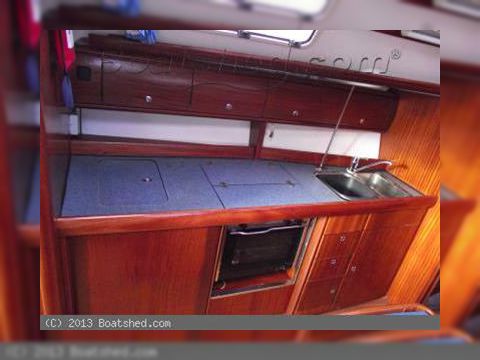 2004 Bavaria 38 til salg