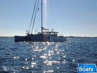 Norman Cross Trimaran