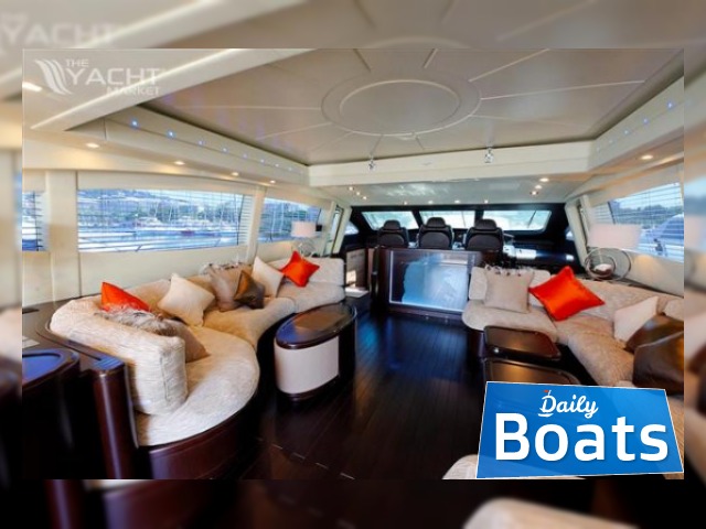 2009 Mangusta 92 satın almak