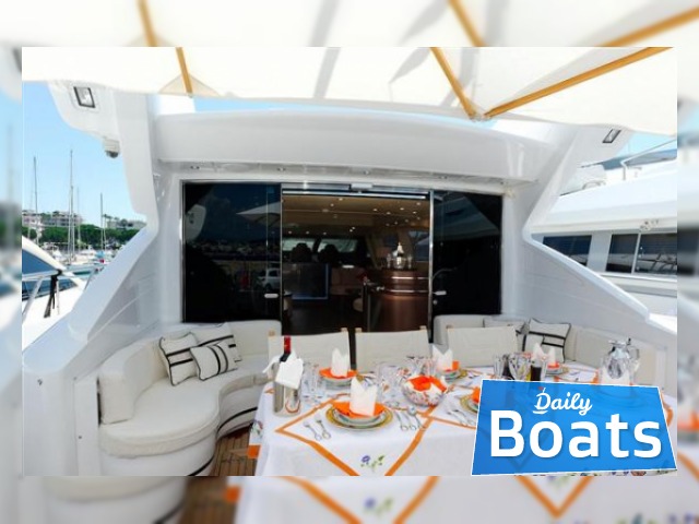 Satılık 2009 Mangusta 92