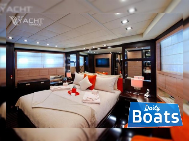 Satılık 2009 Mangusta 92
