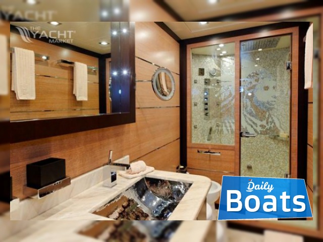 2009 Mangusta 92 satın almak