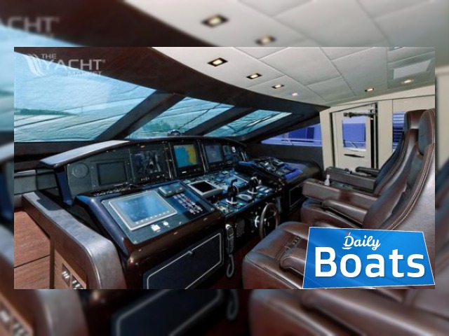 Satılık 2009 Mangusta 92