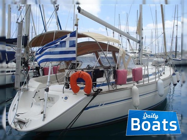 Buy 2001 Bavaria 42