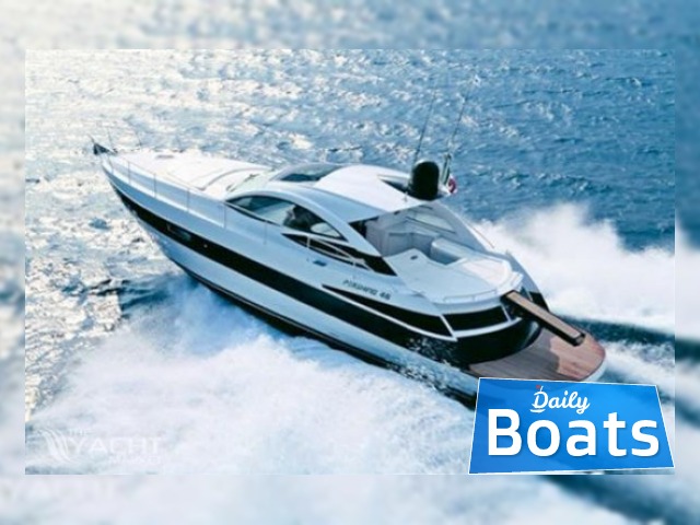 Buy 2006 Pershing 46