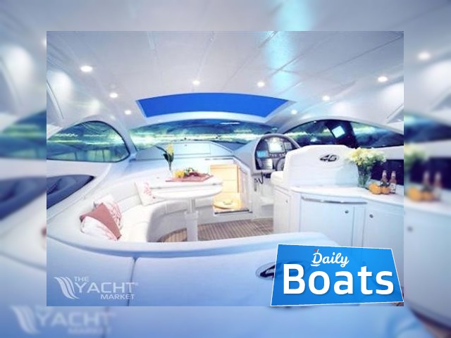 2006 Pershing 46