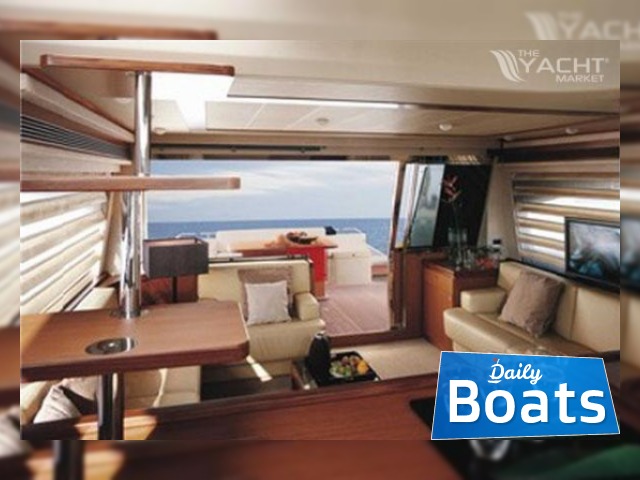 2008 Ferretti 681 in vendita