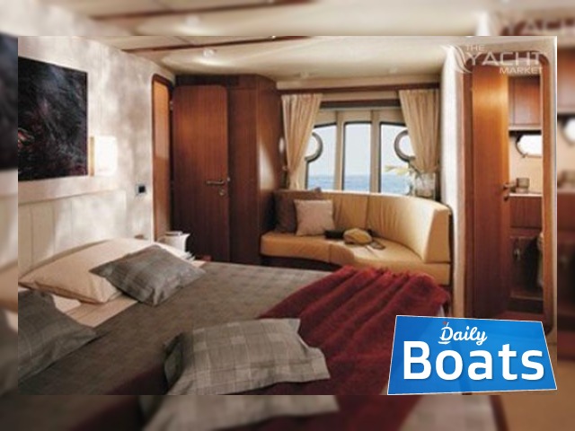 2008 Ferretti 681 in vendita