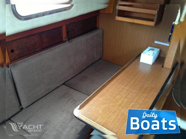 1976 Westerly Centaur