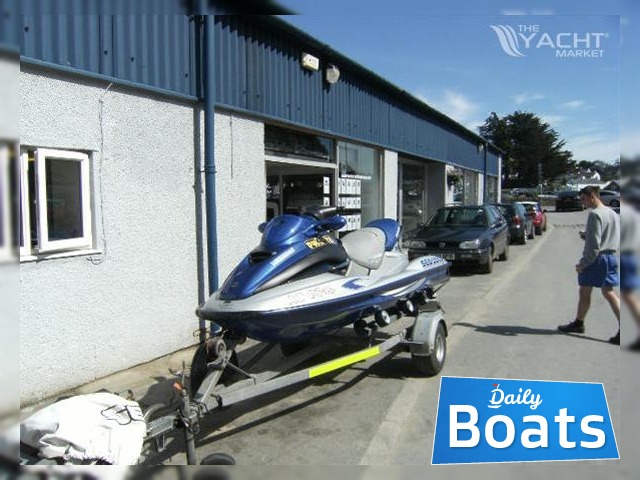 2001 Seadoo Gtx