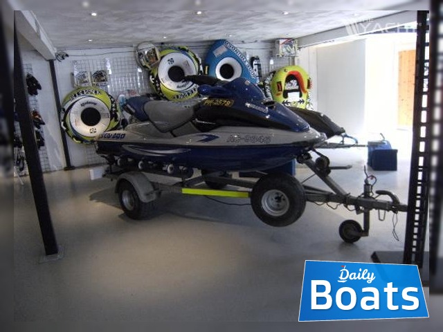 2001 Seadoo Gtx