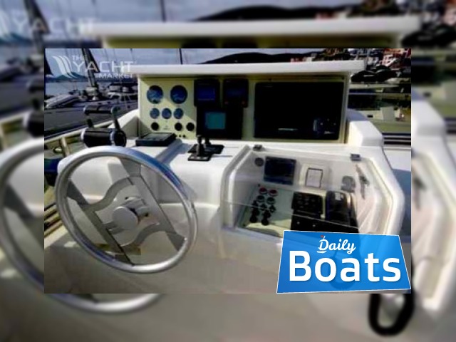 2003 Ferretti 680 προς πώληση