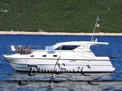 Azimut 33 Hardtop