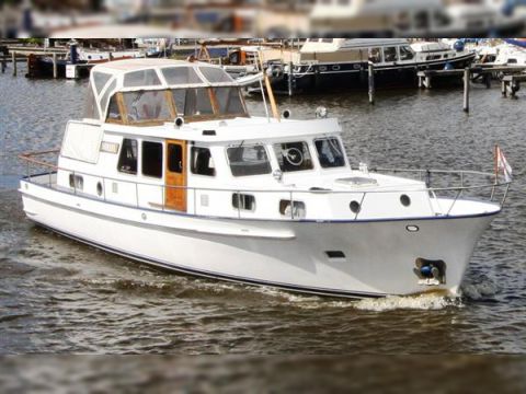 Gillissen 1300 Trawler