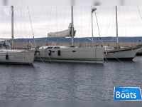 Hanse 540