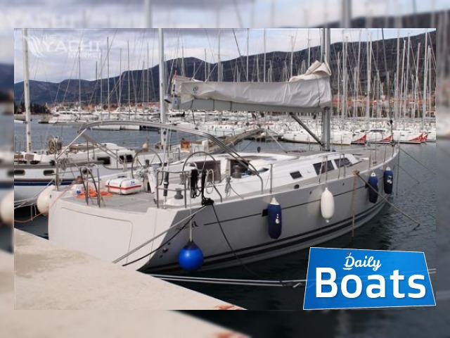 2008 Hanse 540 in vendita