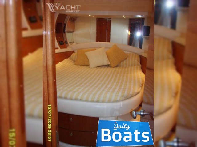 Comprar 2004 Pershing 54