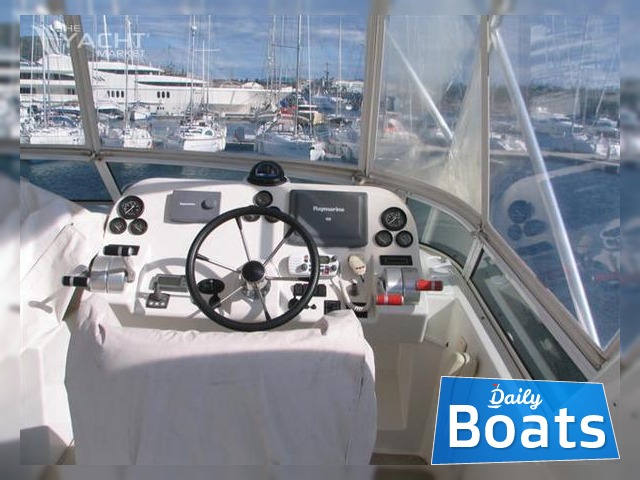 2005 Navigator 44 for sale