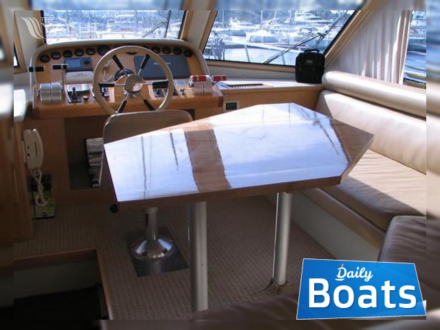 2005 Navigator 44 for sale