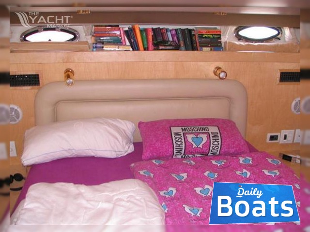 2005 Navigator 44 for sale
