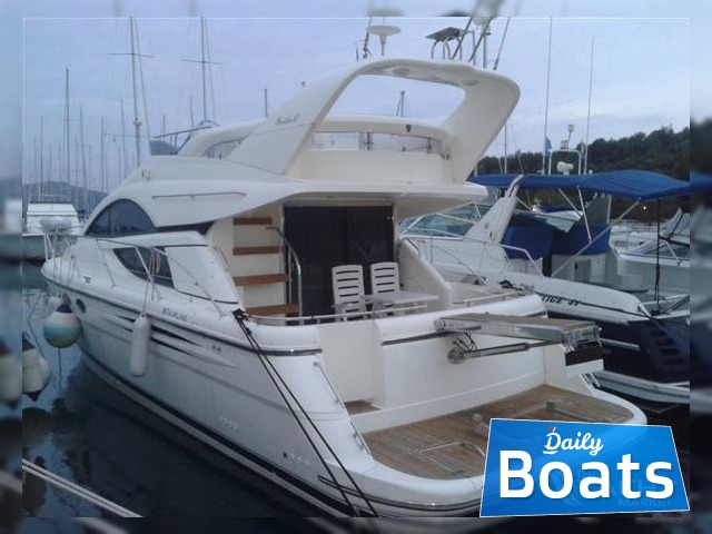2002 Fairline Phantom 43