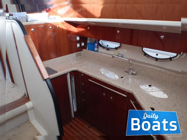 2002 Fairline Phantom 43 till salu