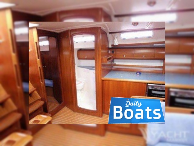 2002 Bavaria 44 for sale