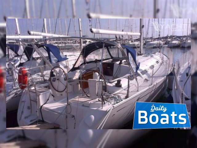 2008 Dufour 385