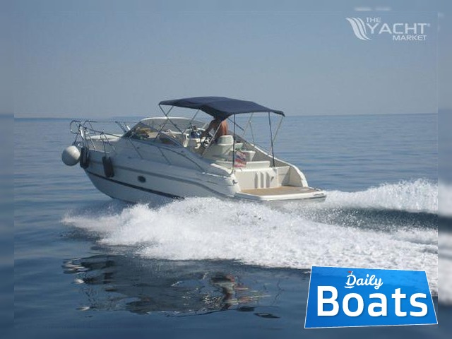 2001 Cranchi 25 Perla