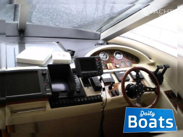 1996 Princess Fly Bridge 56 kopen