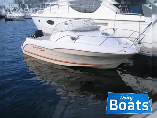 2005 Quicksilver 620