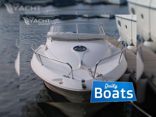 Köpa 2005 Quicksilver 620