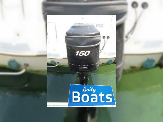 2005 Quicksilver 620