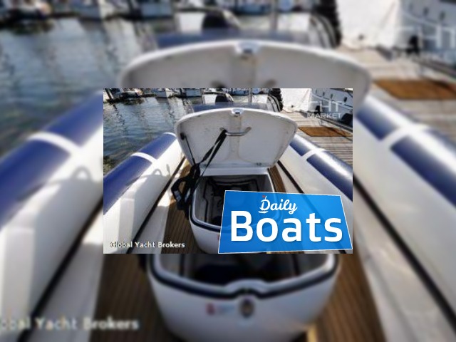 Buy 2007 Ribtec 950 Gt