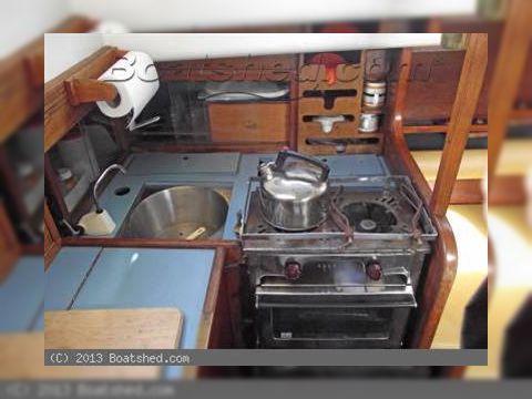 1968 Trintella 29 for sale