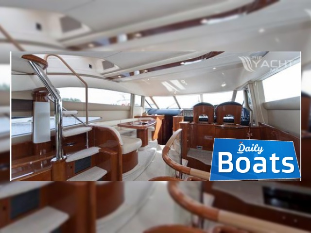 Købe 2007 Princess 61