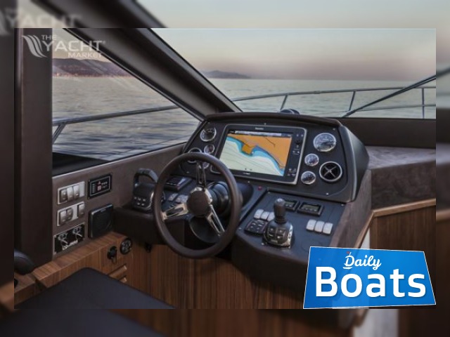 2014 Absolute 45 Fly на продаж