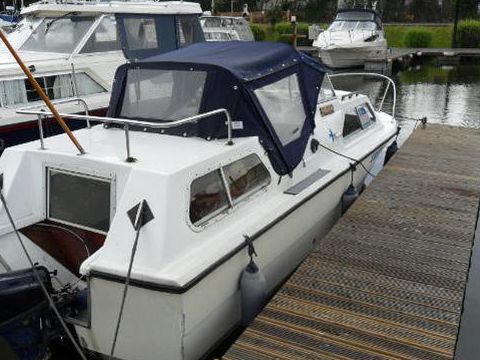 Norman Aft Cabin