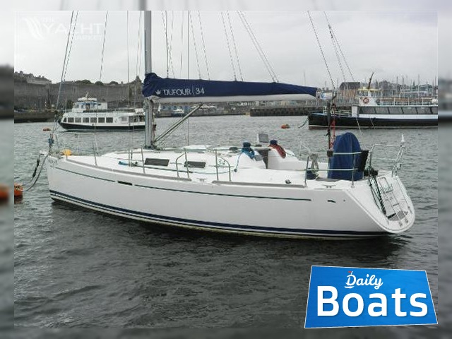 2003 Dufour 34 προς πώληση