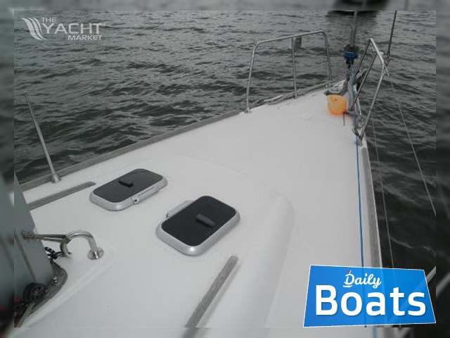 2003 Dufour 34