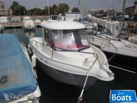 Quicksilver 560-Timonier