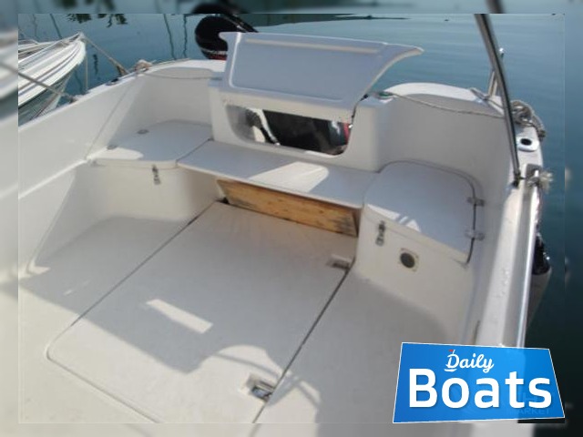 2003 Quicksilver 560