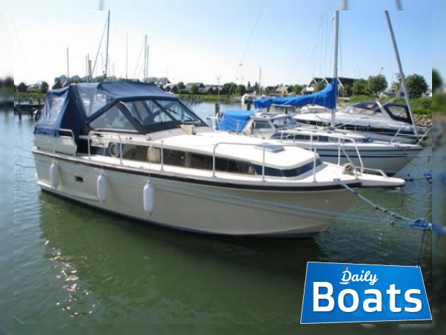 1981 Cytra 27 Skipper
