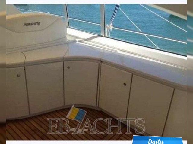 1998 Pershing 65 for sale