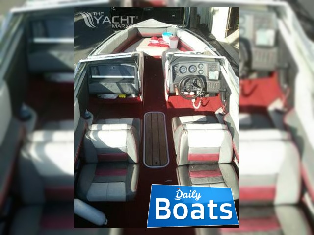 1989 Maxum 20 for sale