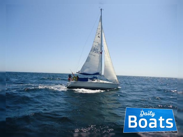 Buy 2000 Hanse 292