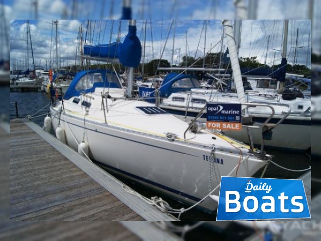 2000 Hanse 292