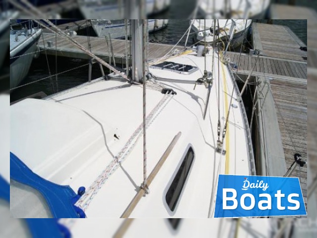 Buy 2000 Hanse 292