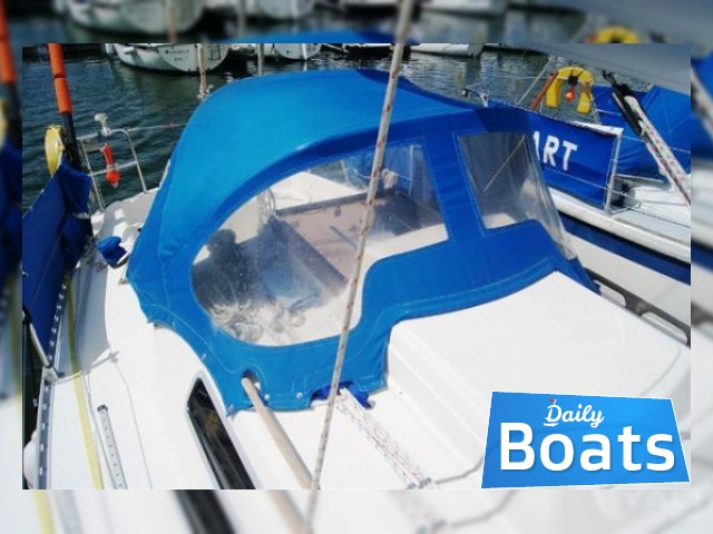2000 Hanse 292